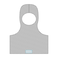 Pasamontañas Malla (6 Uds)